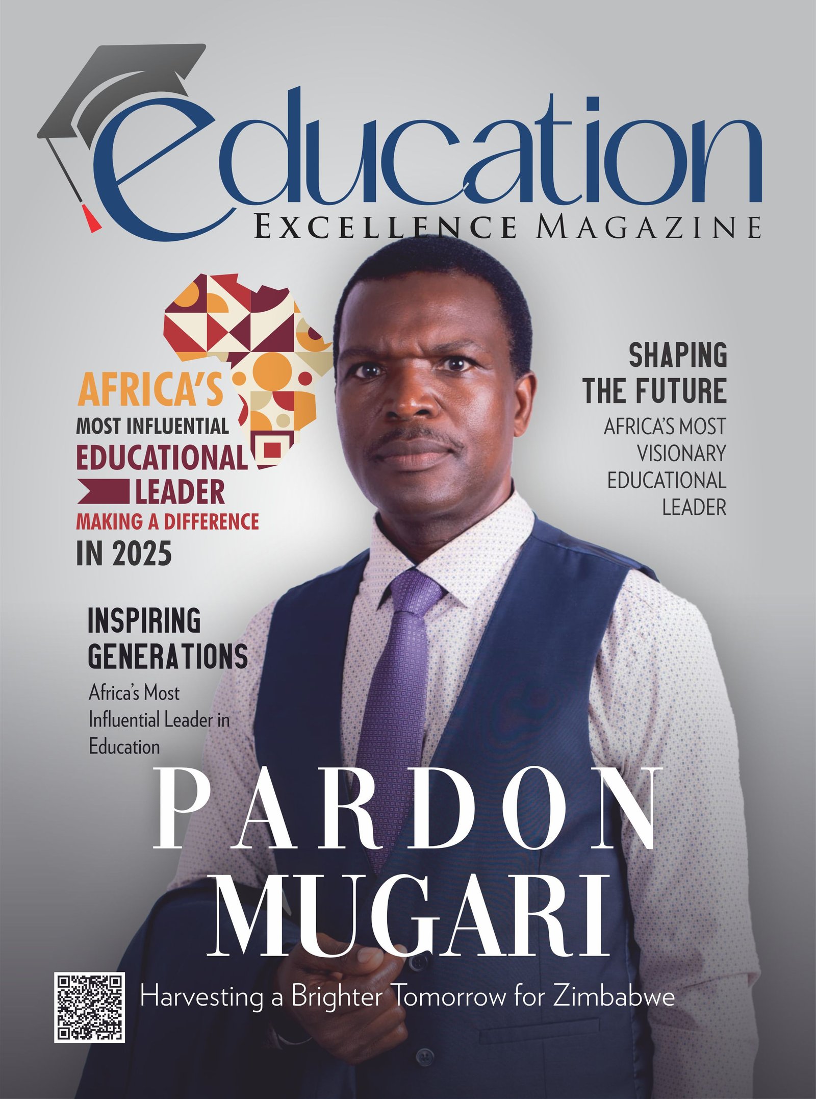 Africa’s Most Influential Educational Leader Making a Difference in 2025